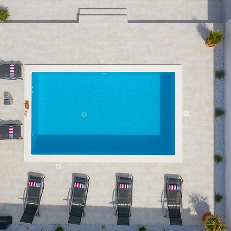Villa Sunshine Rogoznica  Eksteriør billede
