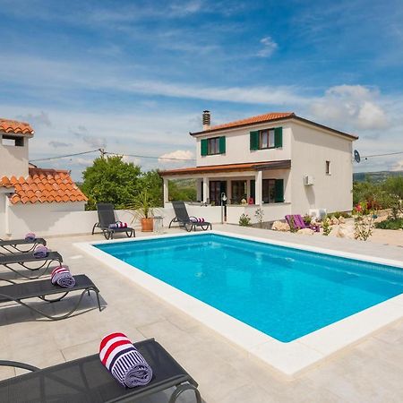 Villa Sunshine Rogoznica  Eksteriør billede